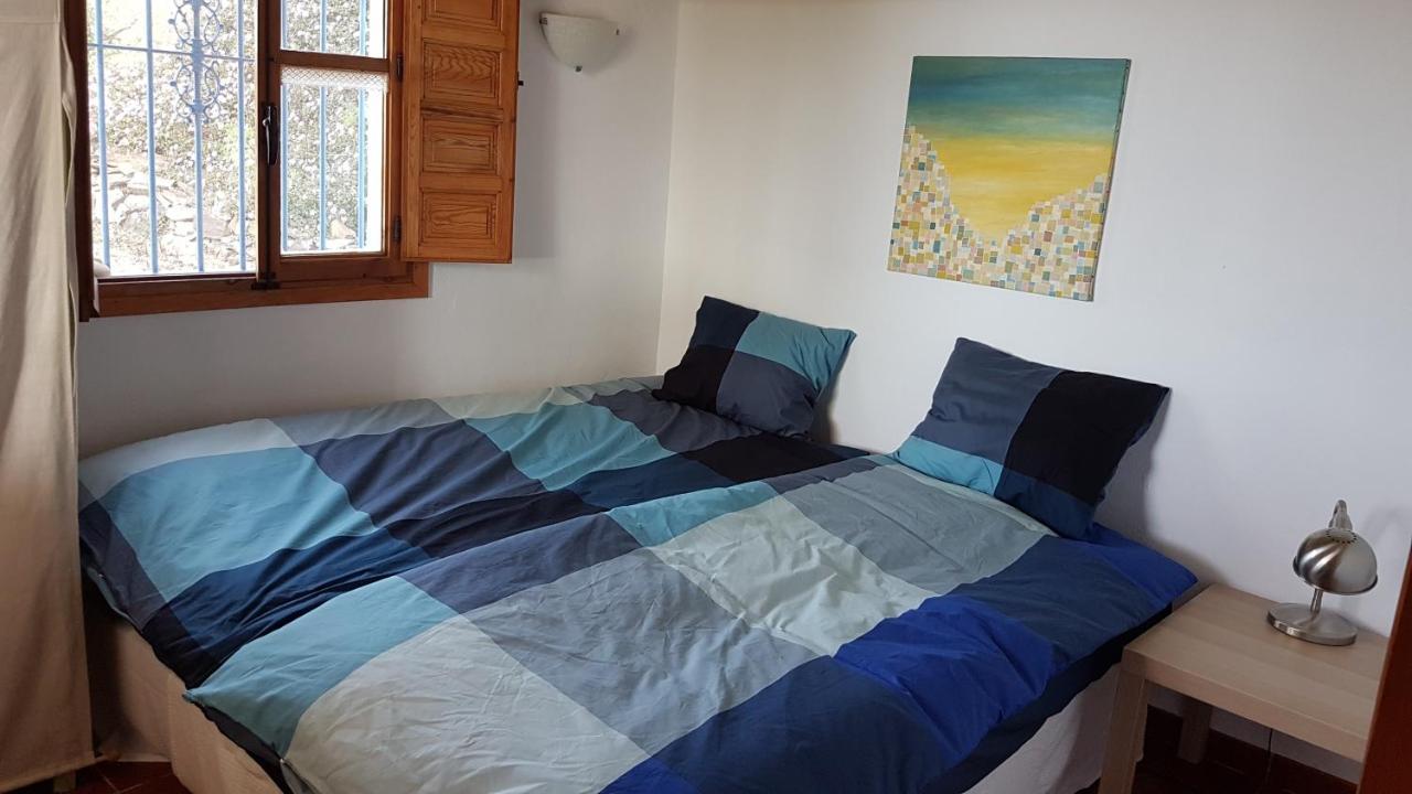 הוילה Iznate Casa Feliz מראה חיצוני תמונה
